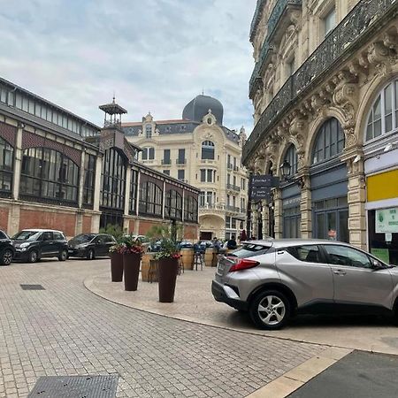 Magnifique appartement au cœur de la ville Béziers Extérieur photo