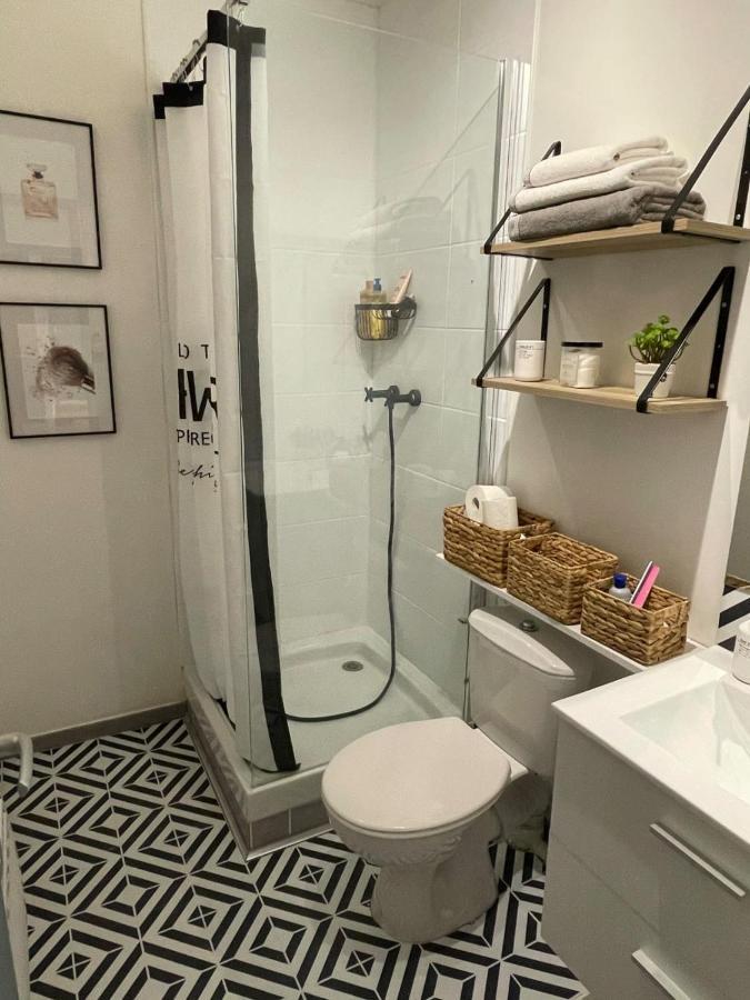 Magnifique appartement au cœur de la ville Béziers Extérieur photo