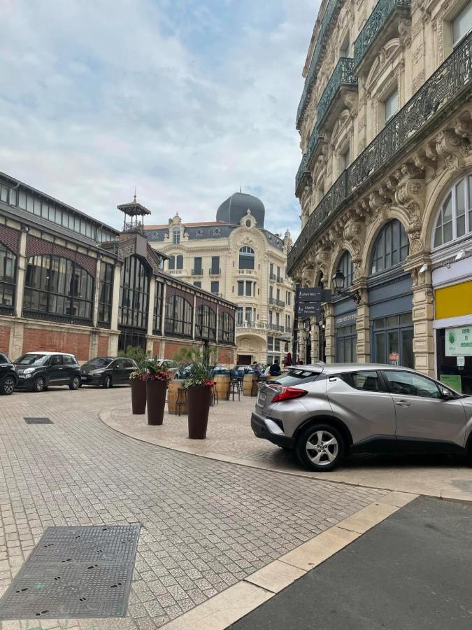 Magnifique appartement au cœur de la ville Béziers Extérieur photo