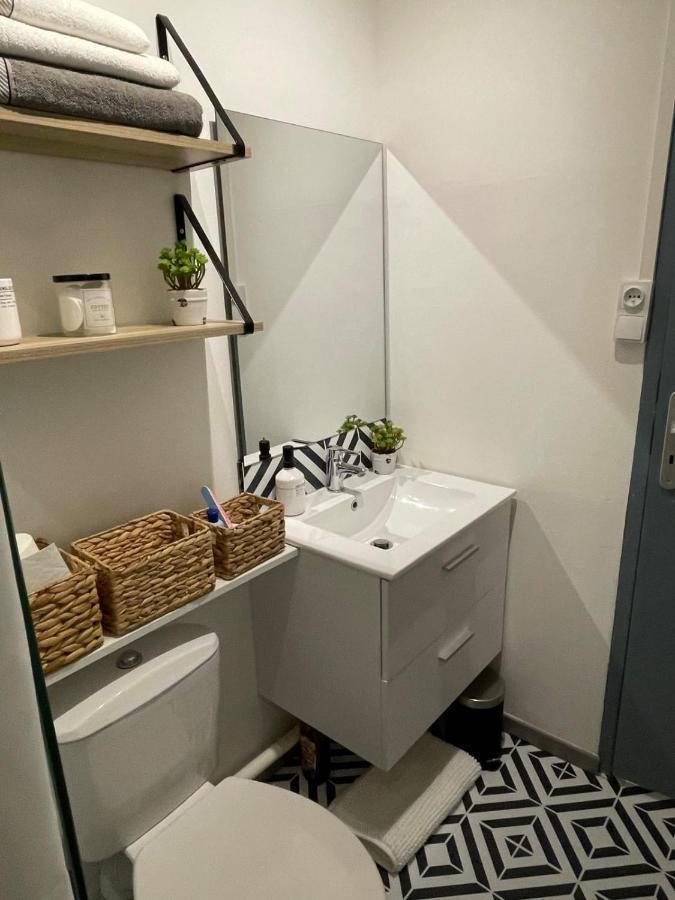 Magnifique appartement au cœur de la ville Béziers Extérieur photo