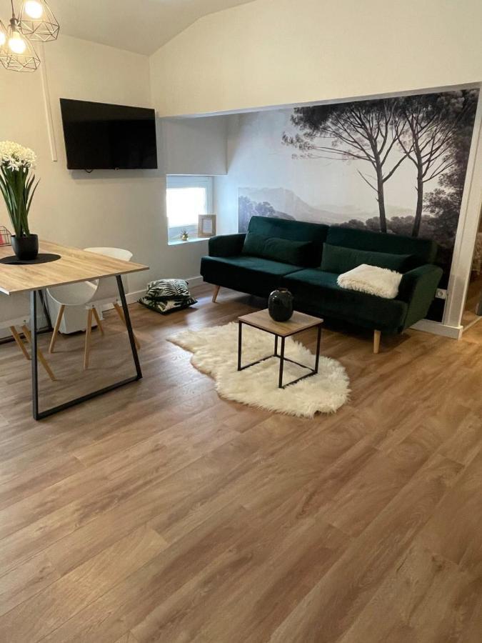 Magnifique appartement au cœur de la ville Béziers Extérieur photo