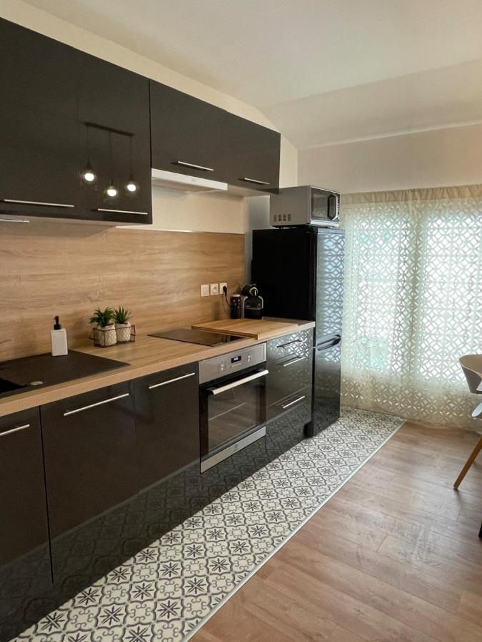 Magnifique appartement au cœur de la ville Béziers Extérieur photo